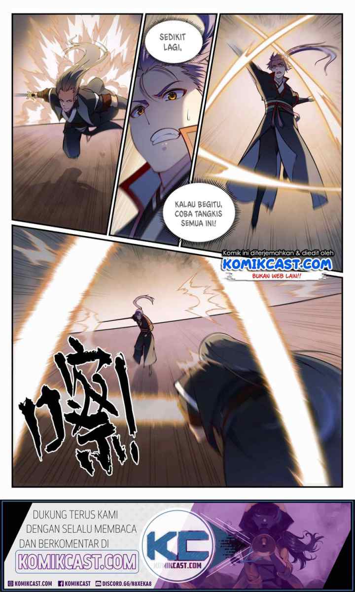 Apotheosis chapter 680 halaman 10