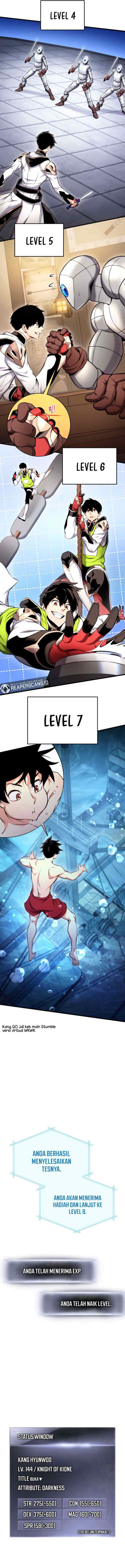 Ranker's Return (Remake) chapter 72 halaman 10