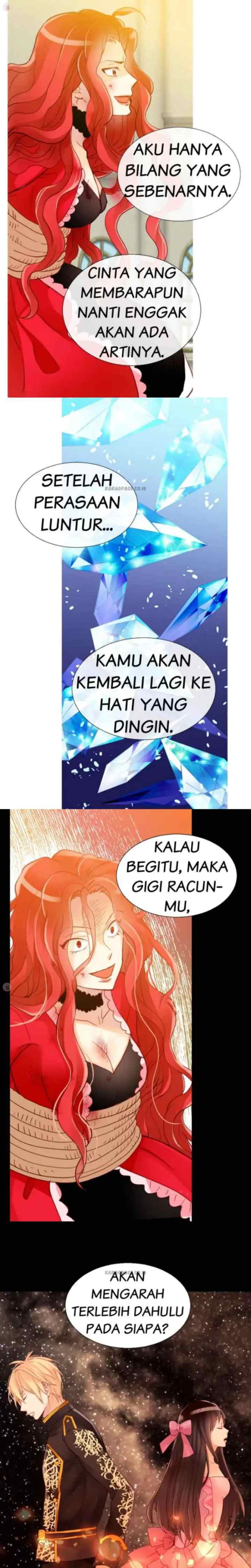 Empress of Another World chapter 63 halaman 5