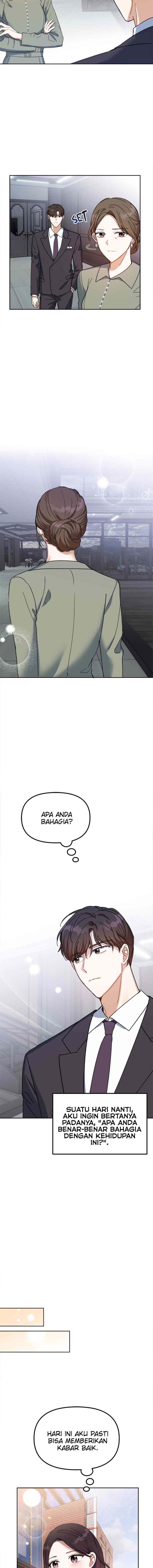 A Prenuptial Contract chapter 24 halaman 14