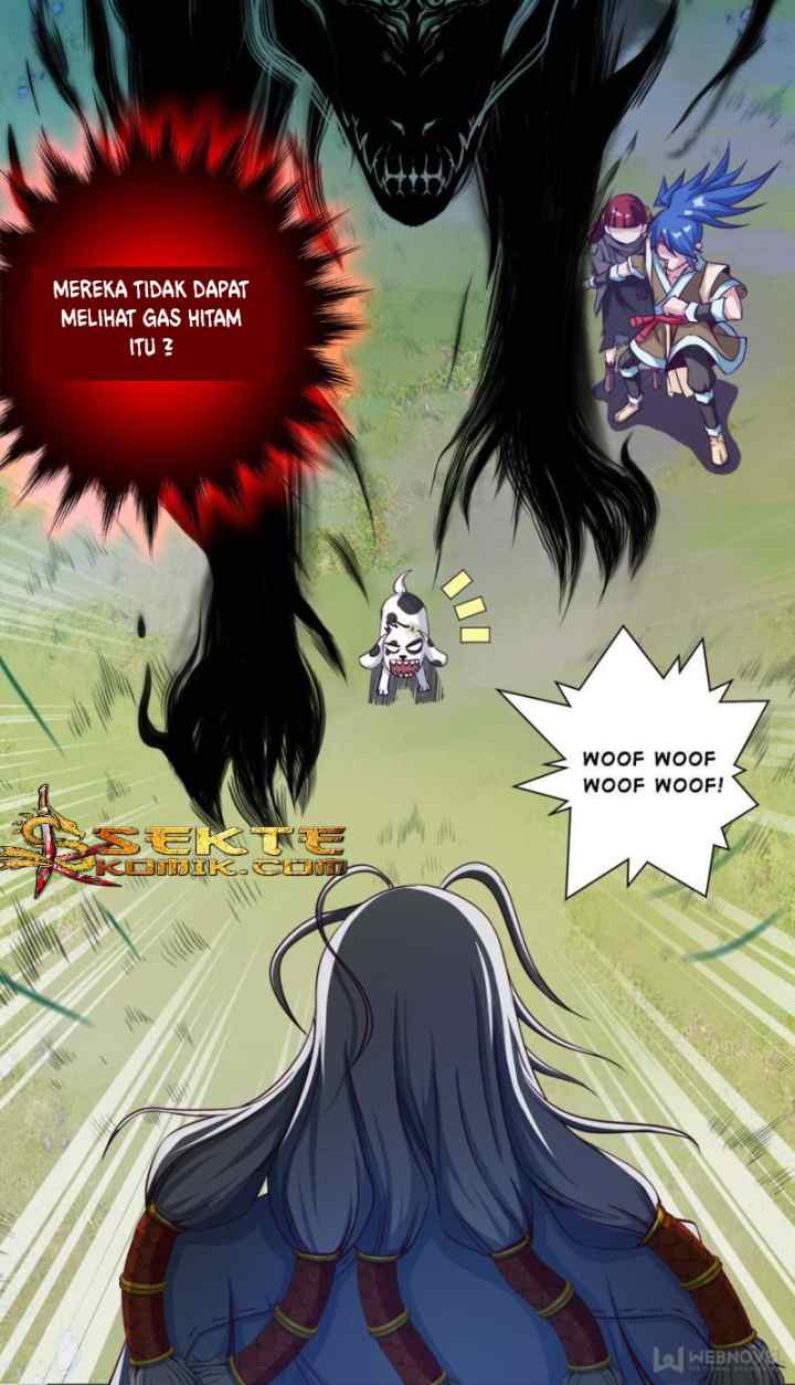 Doomed To Be A King chapter 8 halaman 14