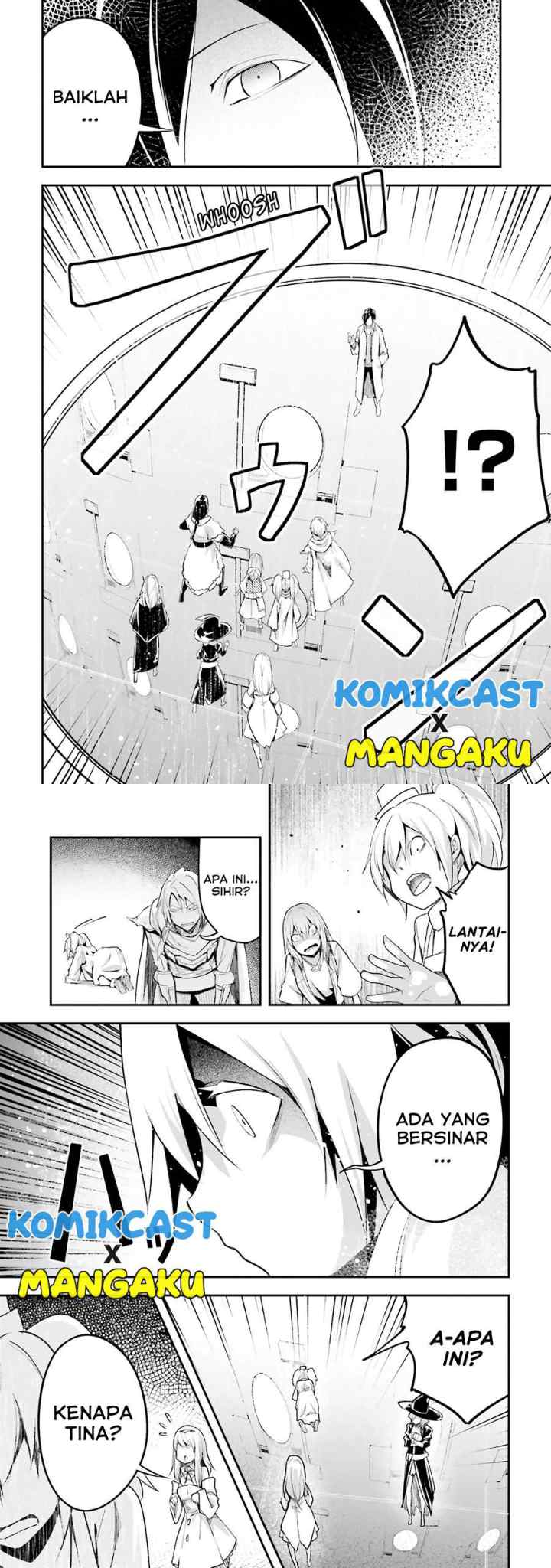 Lv999 no Murabito chapter 43 halaman 14