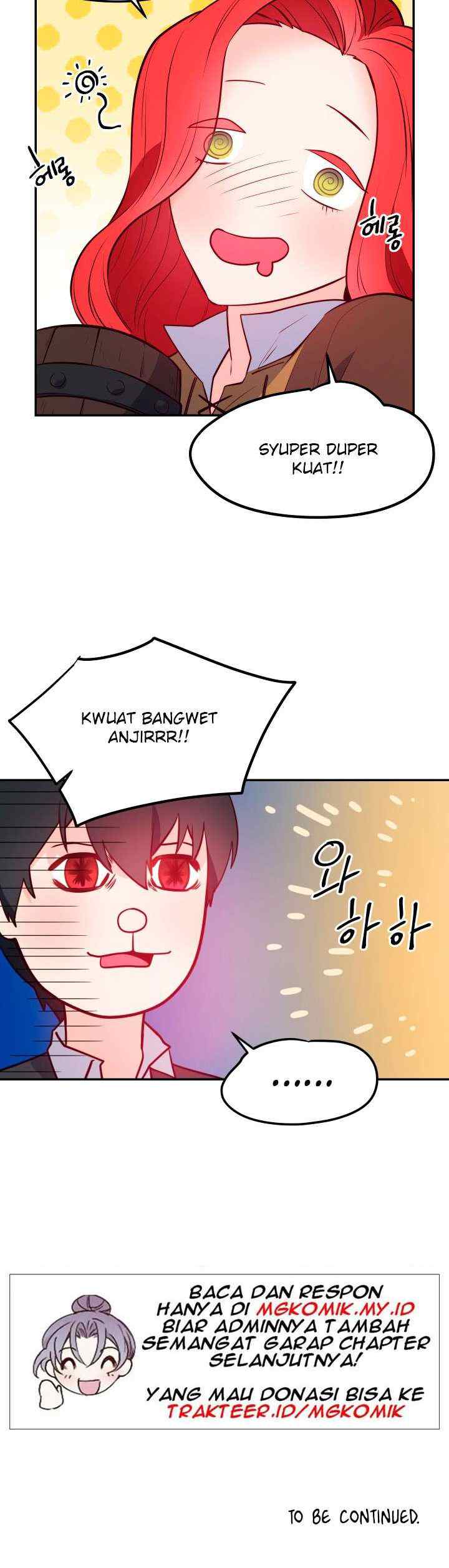 Behold the True Villainess chapter 6 halaman 18