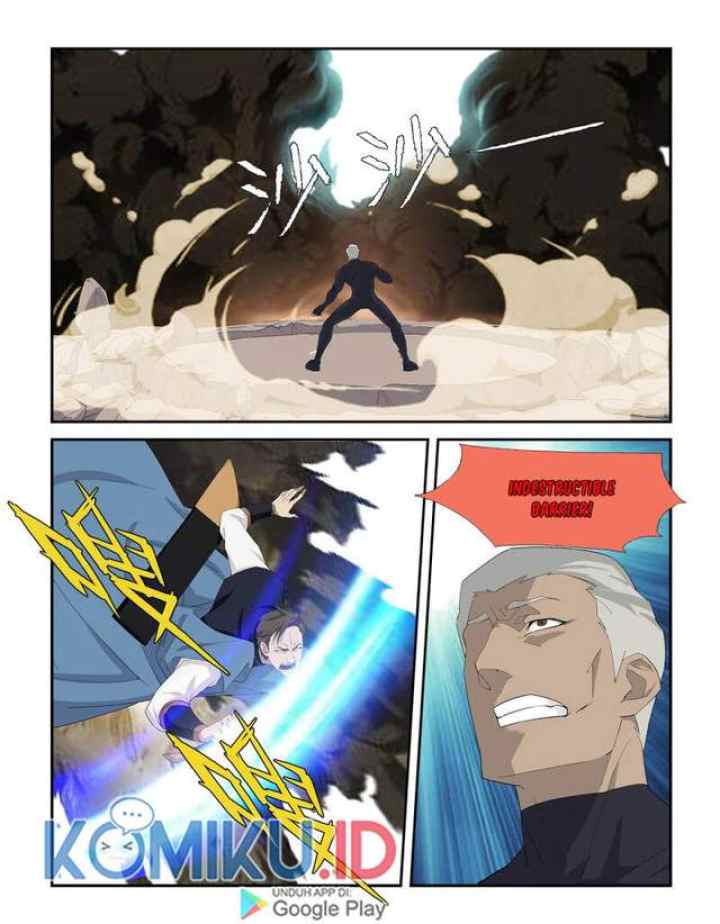Heaven Defying Sword chapter 240 halaman 6