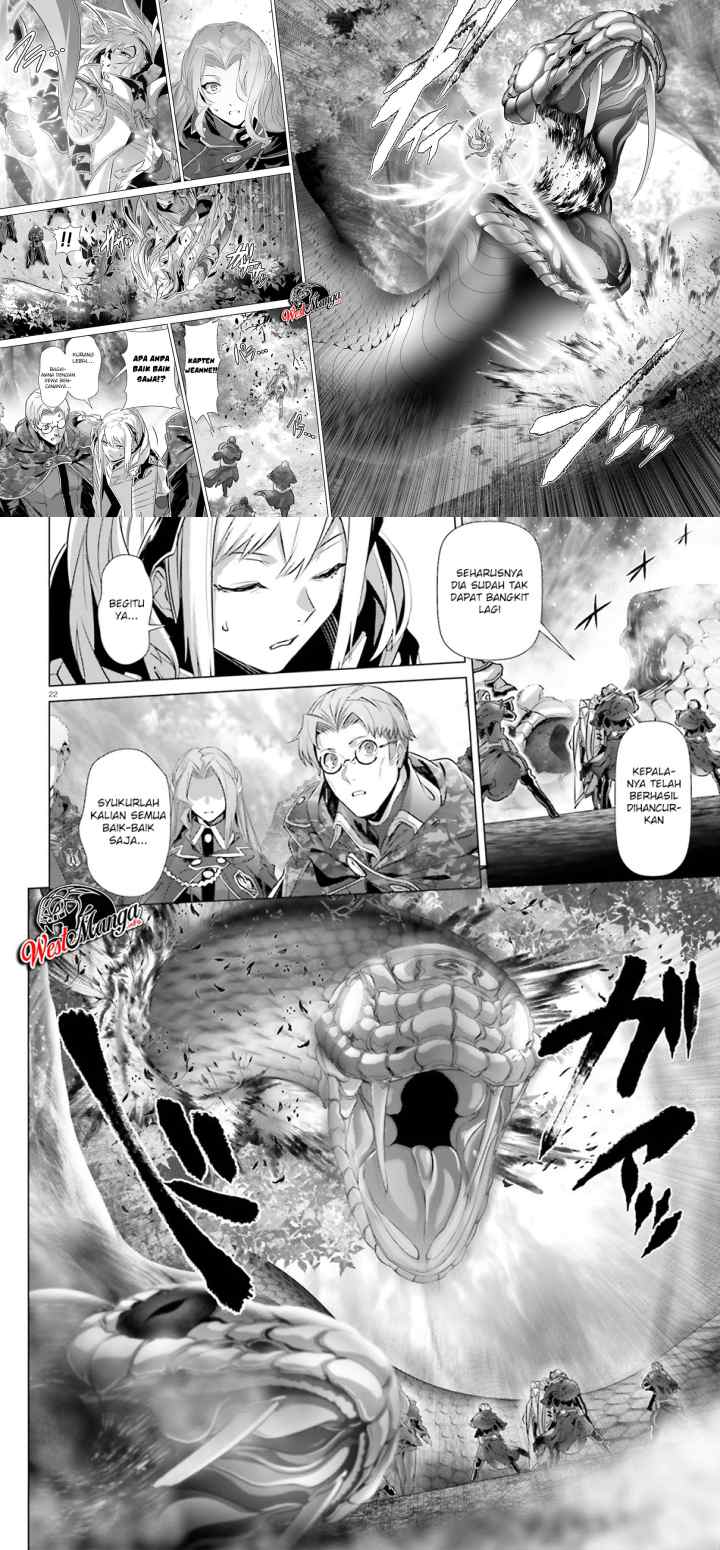 Naze Boku no Sekai wo Daremo Oboeteinai no ka? chapter 21 halaman 10