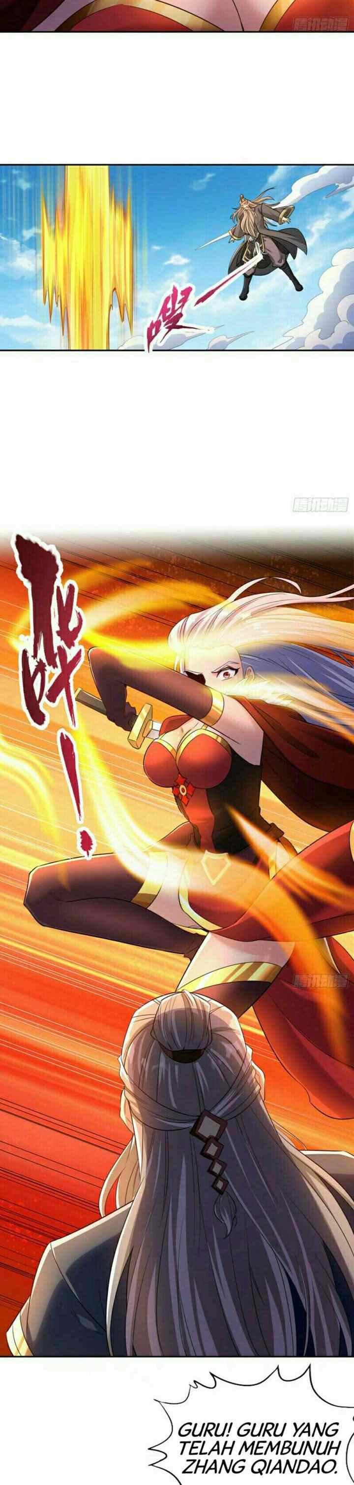 I Was Trapped On The Same Day For 100,000 Years chapter 60 halaman 5
