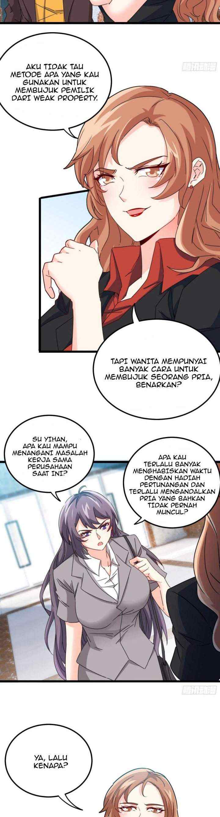I Am Han Sanqian chapter 59 halaman 10