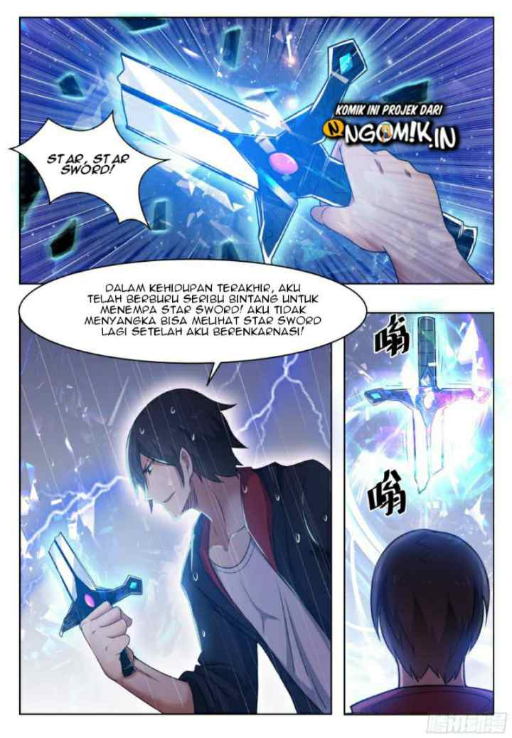 The Strongest God King chapter 17 halaman 13