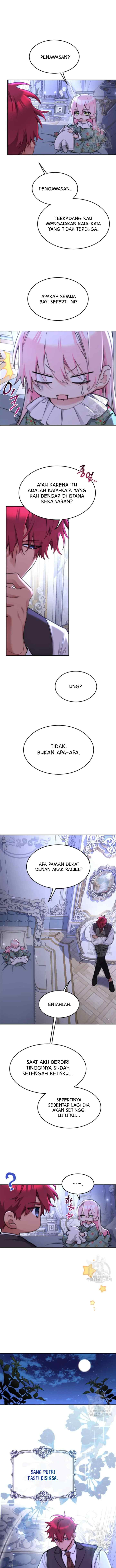 Lotto Princess chapter 51 halaman 8