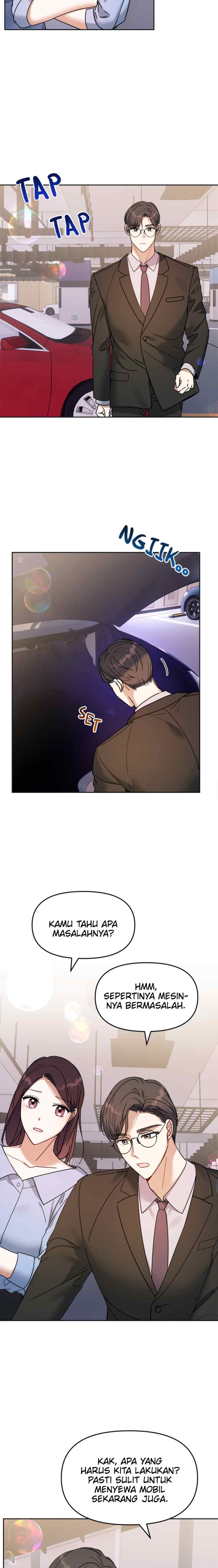 A Prenuptial Contract chapter 61 halaman 9