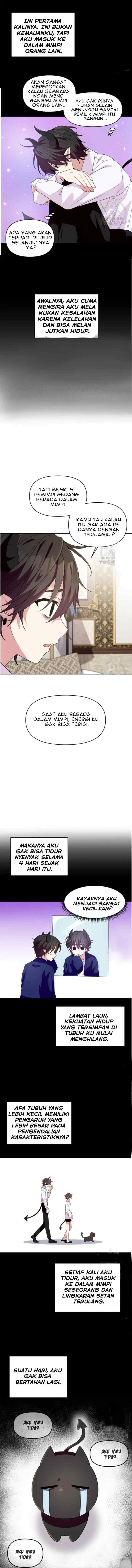 Monster Dressing Room chapter 11 halaman 9