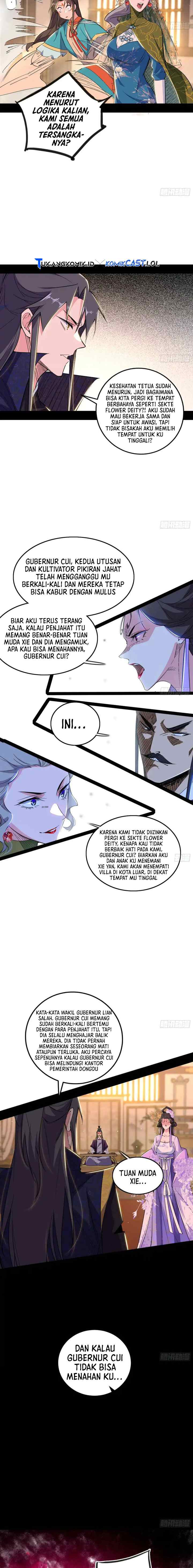 I'm An Evil God chapter 441 halaman 11