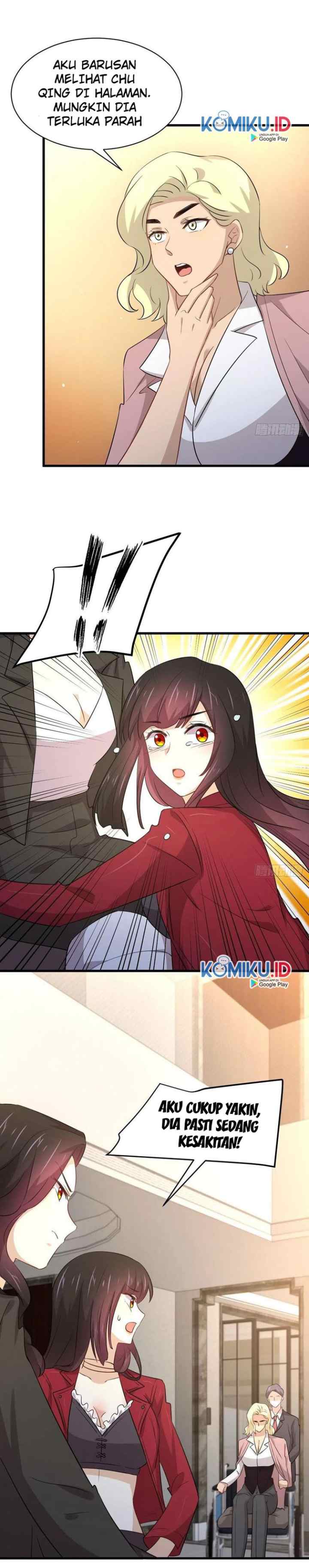 Immortal Swordsman in The Reverse World chapter 168 halaman 10