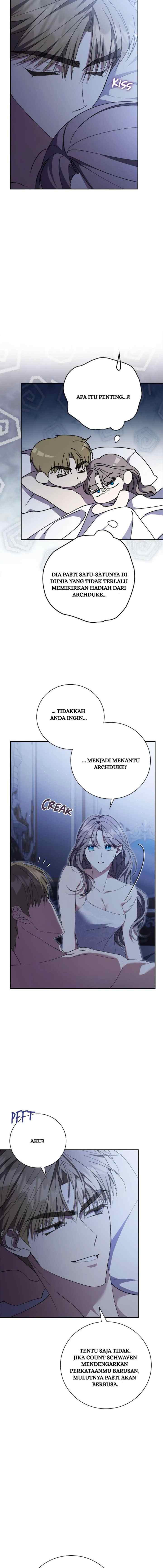 The East Wind of The Altas chapter 47 halaman 14