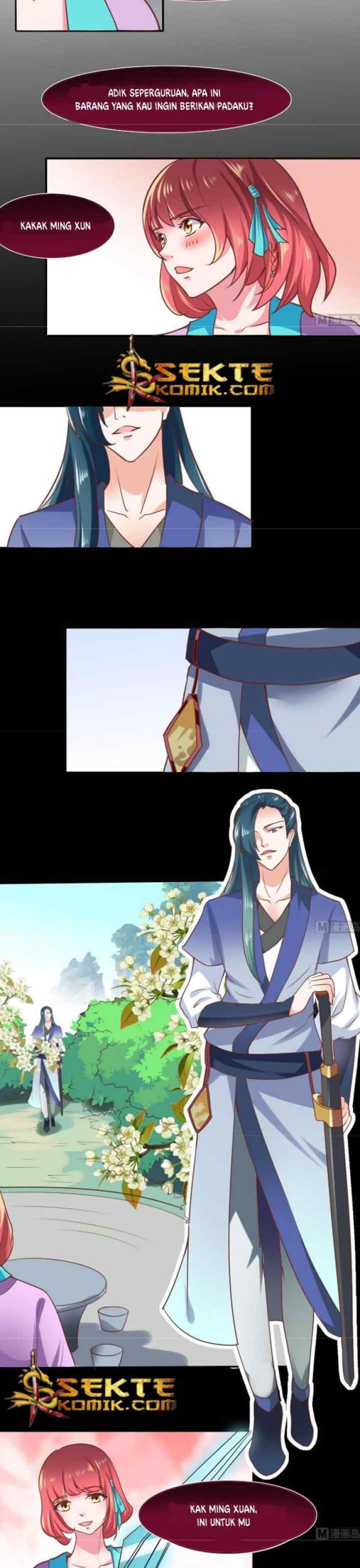 Magic Immortal Qi chapter 12 halaman 4
