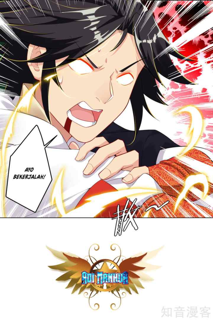 Reborn of War God chapter 38 halaman 16
