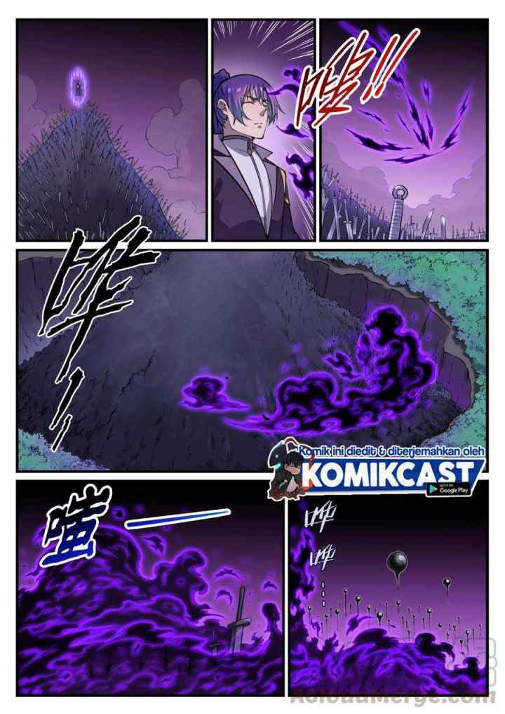 Apotheosis chapter 784 halaman 16