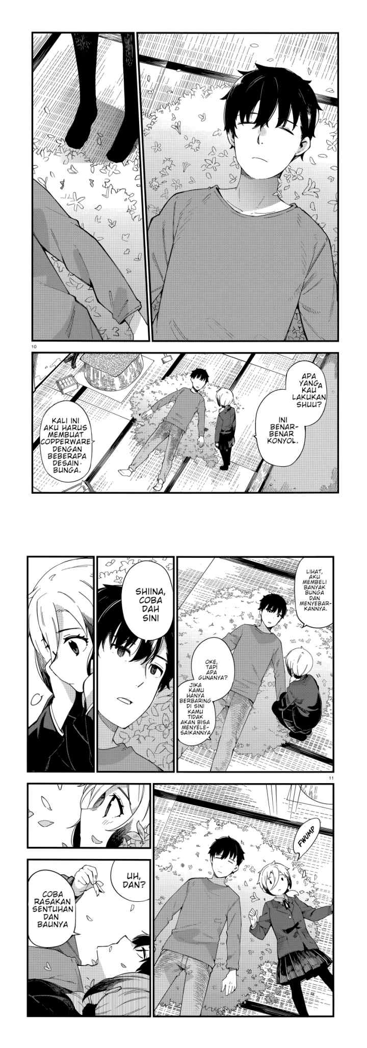 Cuprum's Bride chapter 2 halaman 6