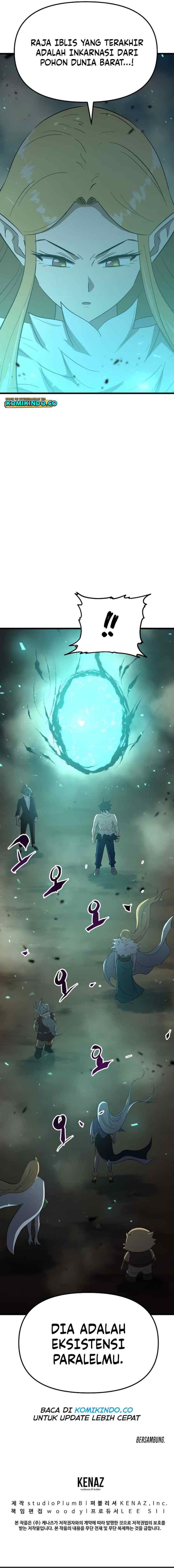 Deadbeat Hero chapter 34 halaman 16