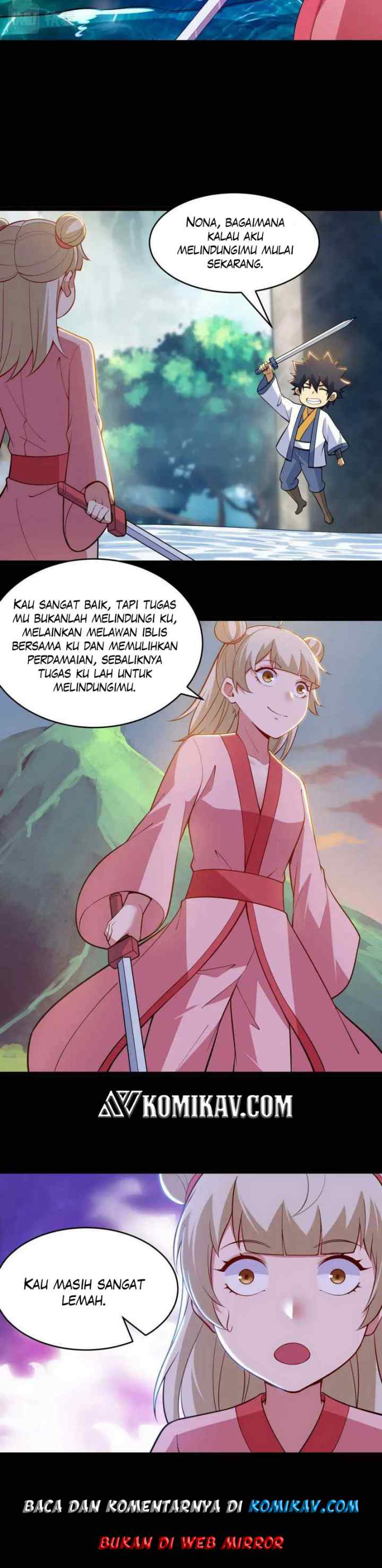 I Just Want to be Beaten to Death by Everyone chapter 155 halaman 14