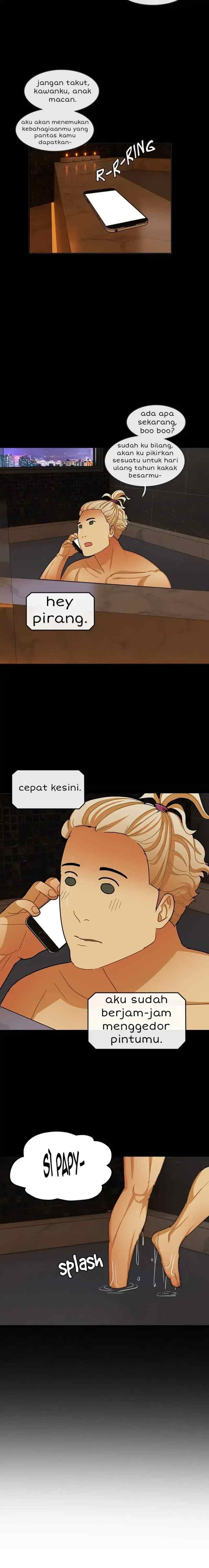 Midnight With Poppy Land chapter 43 halaman 12