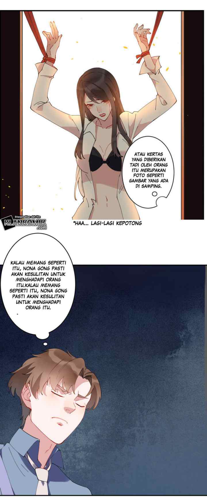 Beautiful Boss Cold-Hearted chapter 29 halaman 4