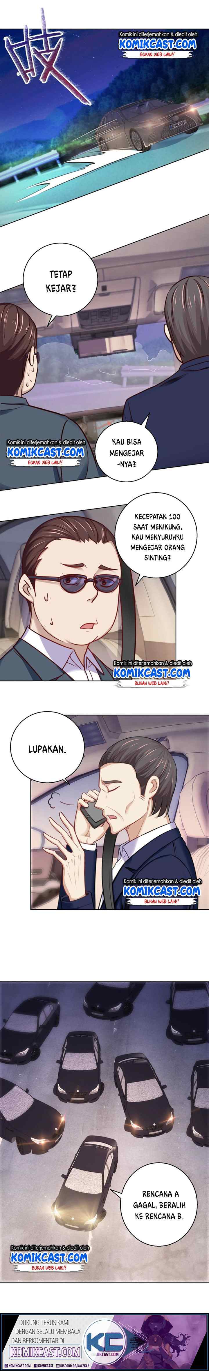 Metropolitan Supremacy System chapter 177 halaman 7