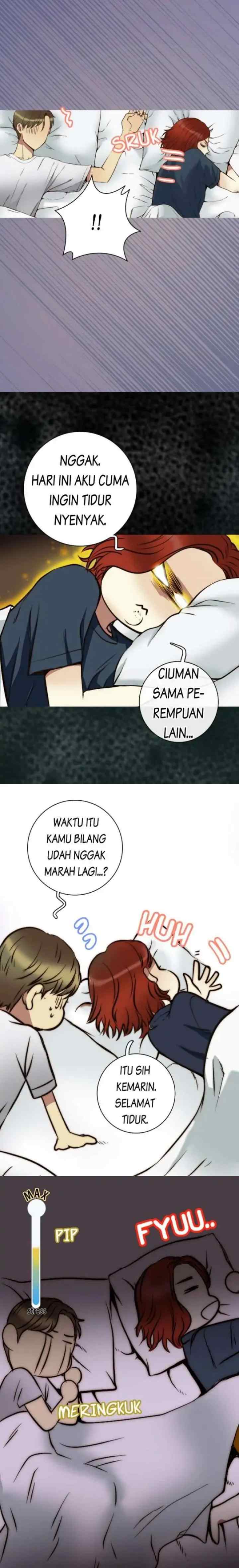 Bluehole Marriage chapter 88 halaman 8