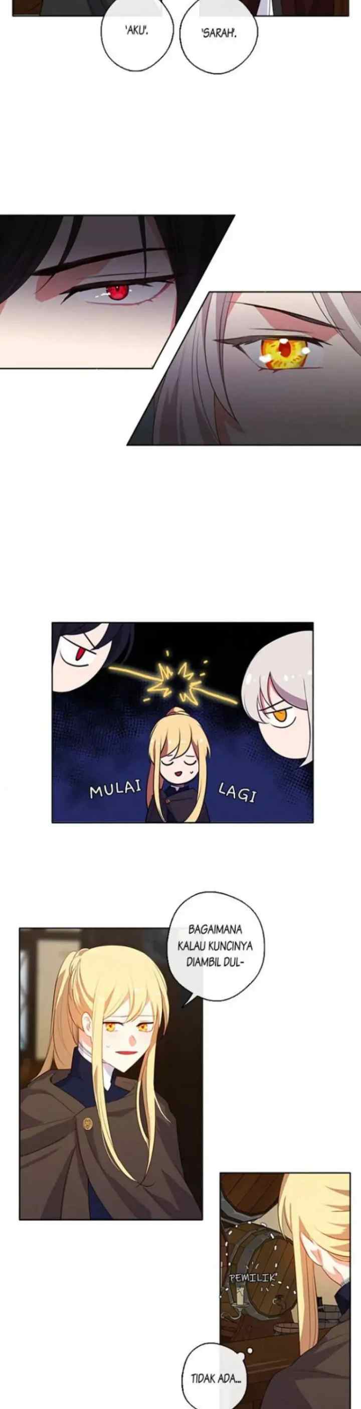 La Compagne de L'Empereur chapter 31 halaman 12