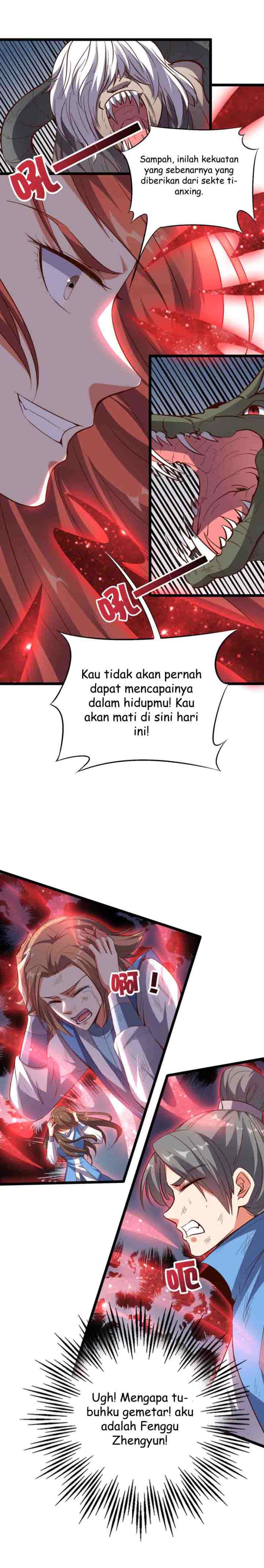 Lord Futian chapter 27 halaman 4