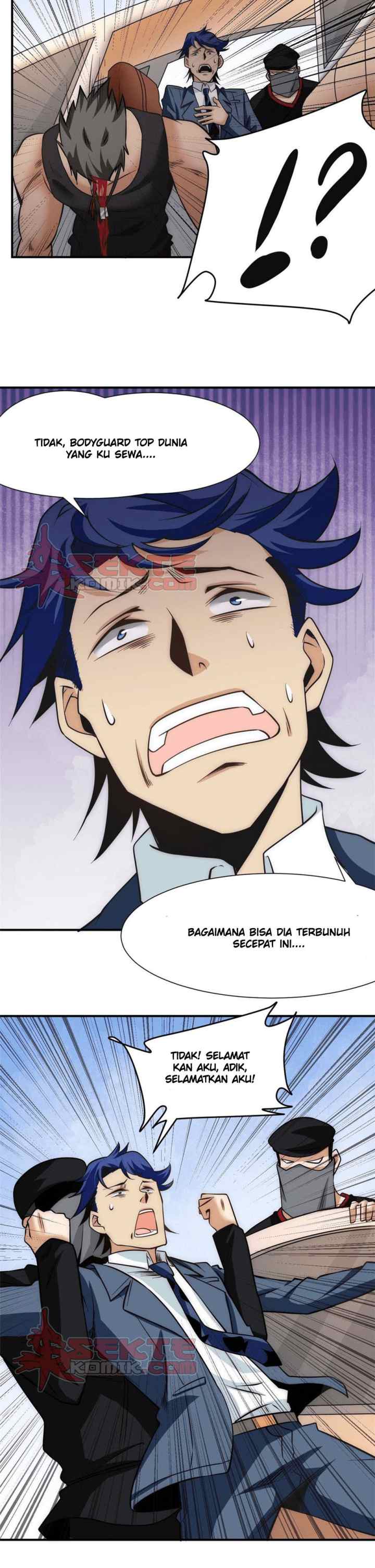 Almighty Master chapter 51 halaman 11