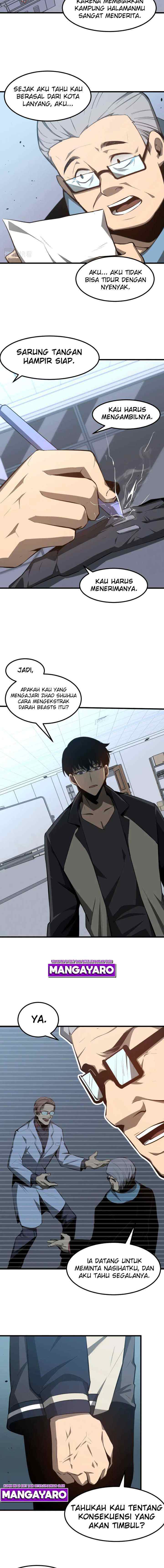 Advanced Evolution chapter 65 halaman 9