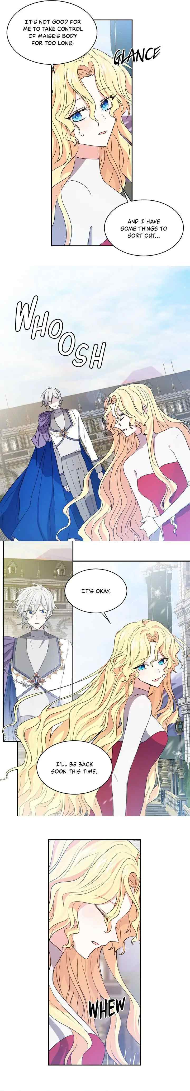 I'm the Soldier's Ex-Girlfriend chapter 83 halaman 12
