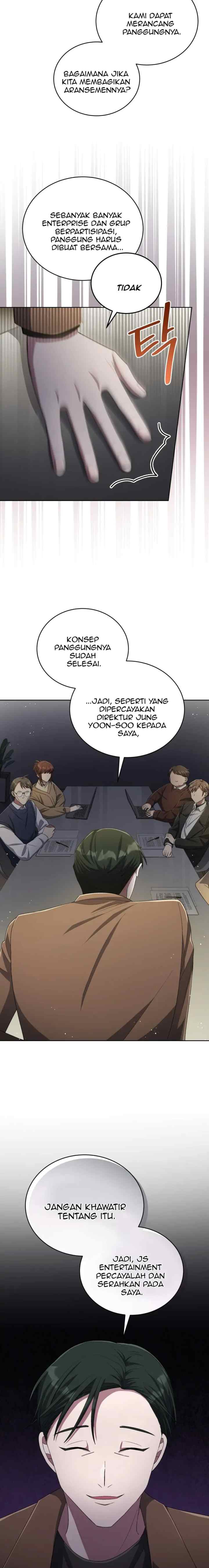 The Second Life of an Idol chapter 41 halaman 13