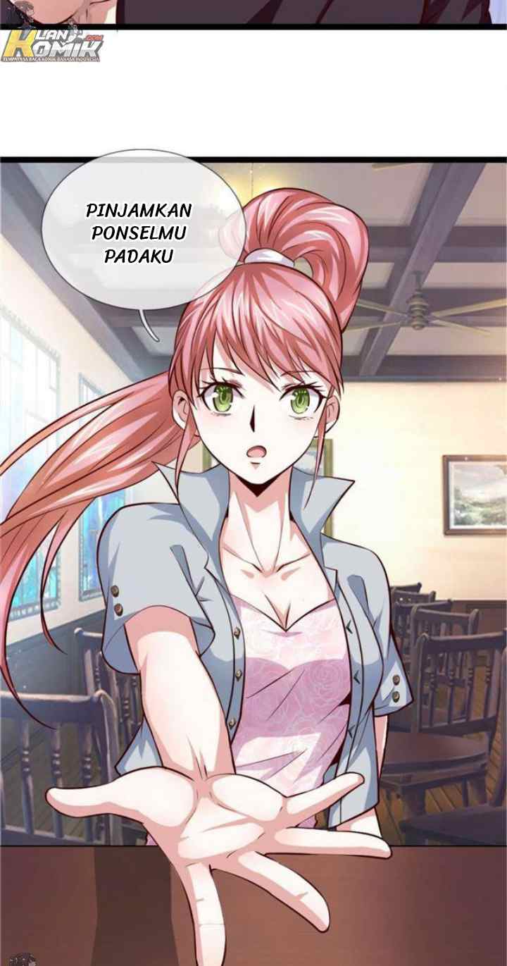 The Master of Knife chapter 51 halaman 8