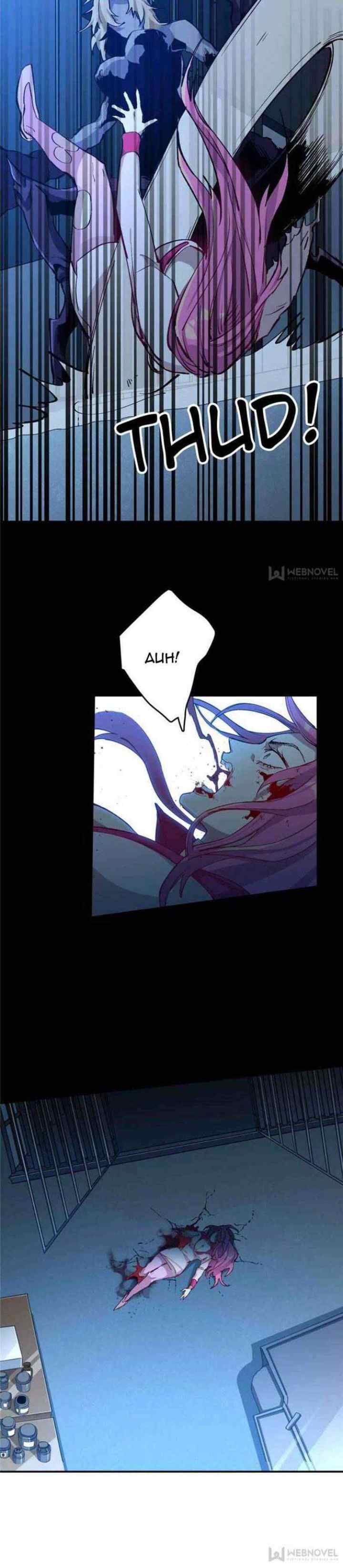 Wu Ji Guaiwu chapter 18 halaman 11