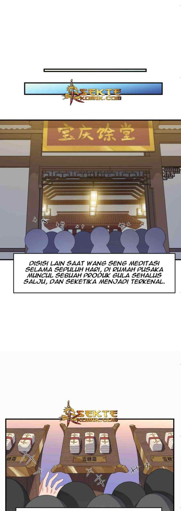 First Dragon (Yuanlong) chapter 16 halaman 13