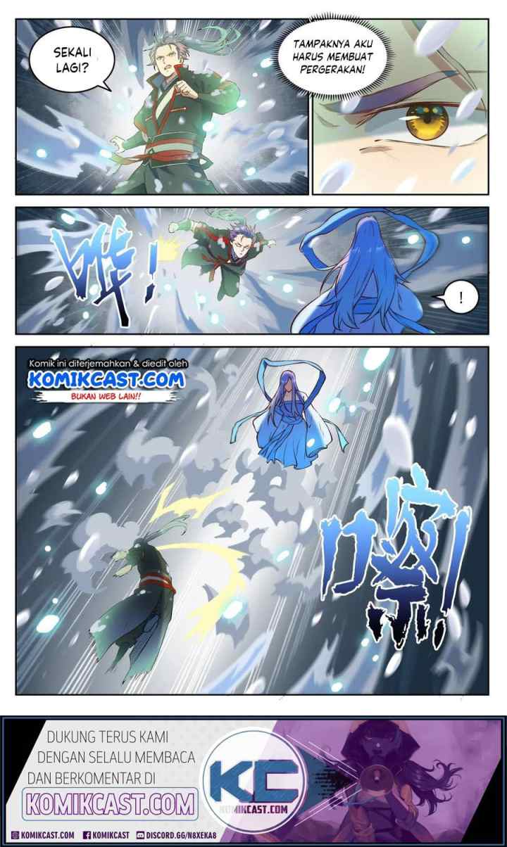 Apotheosis chapter 633 halaman 15