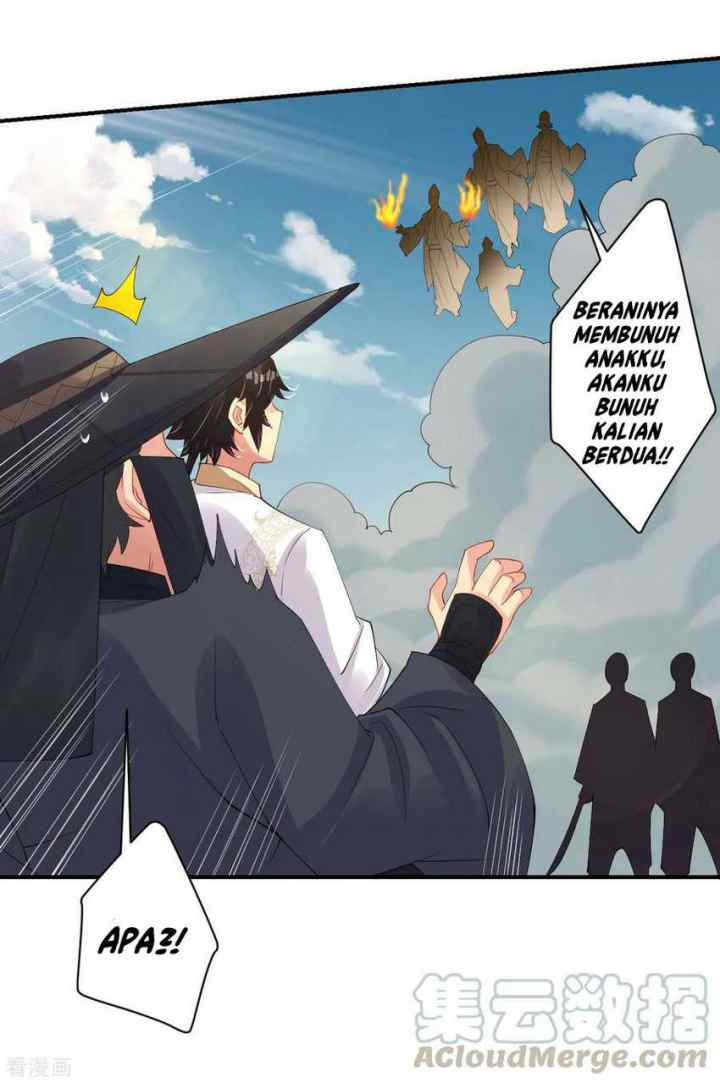 Reborn of War God chapter 159 halaman 13