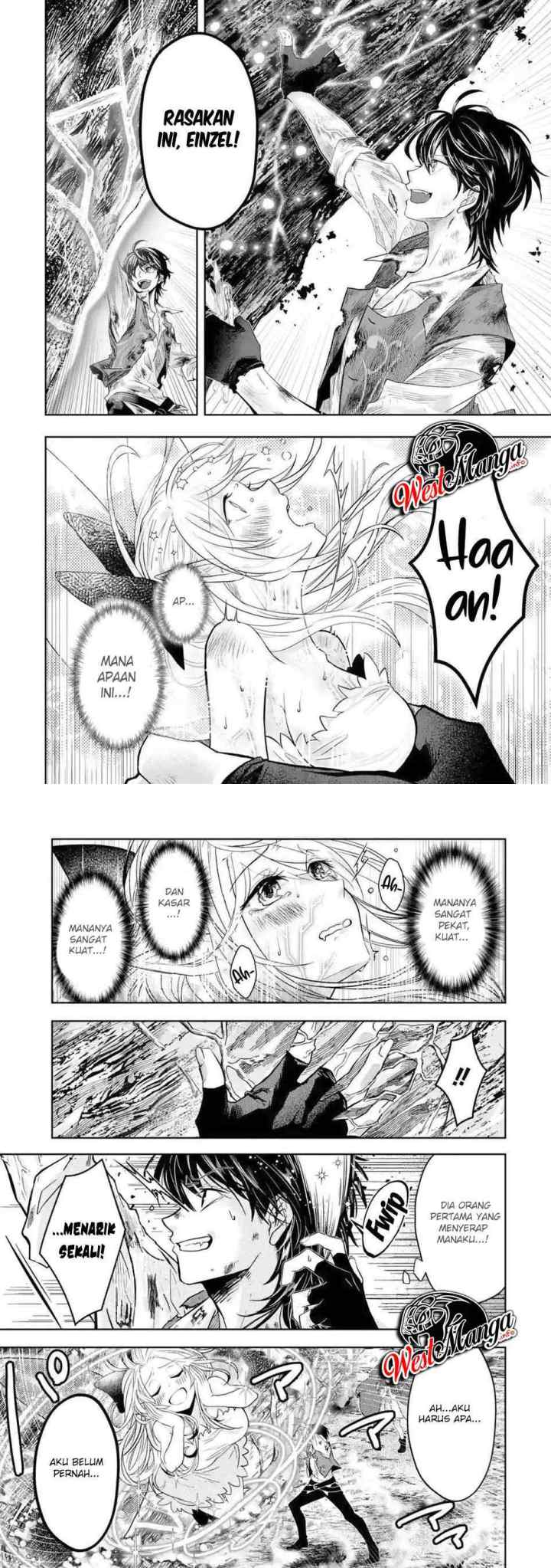 Level 0 Evil King Become the Adventurer In the New World chapter 4 halaman 10
