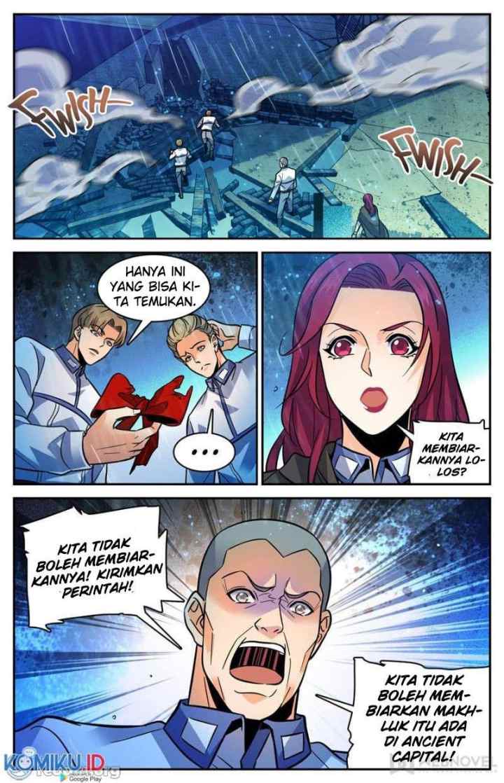 Versatile Mage chapter 403 halaman 6
