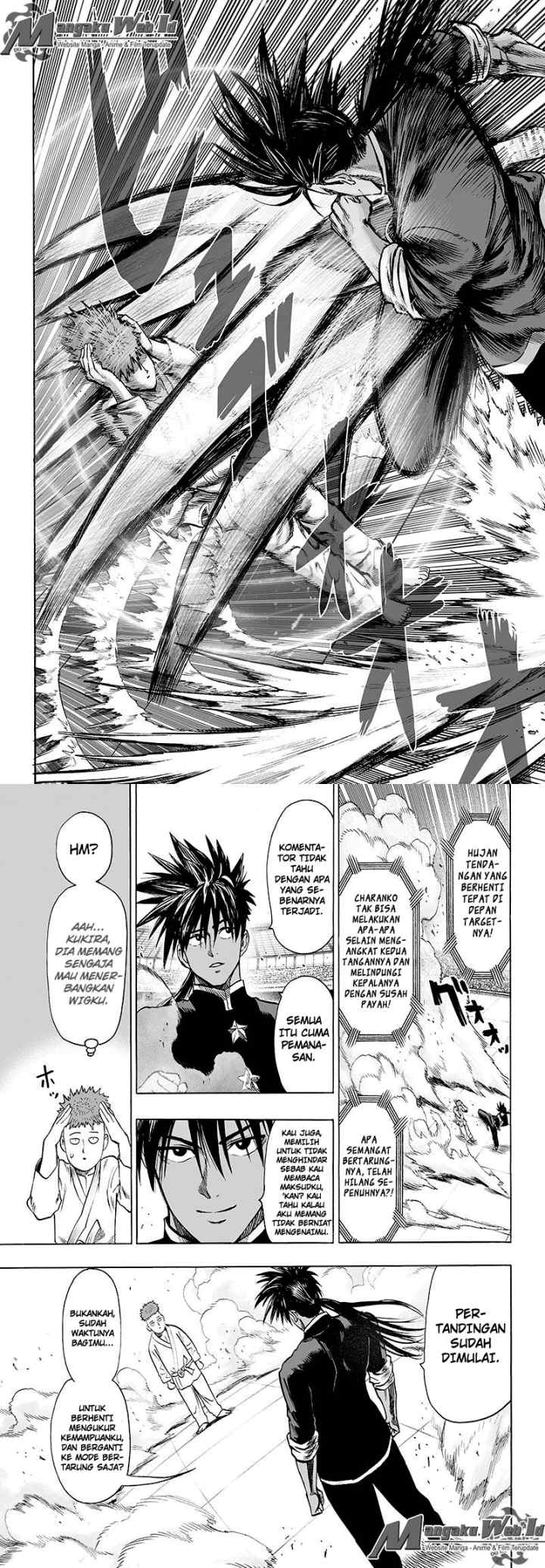 One Punch Man chapter 113 halaman 7