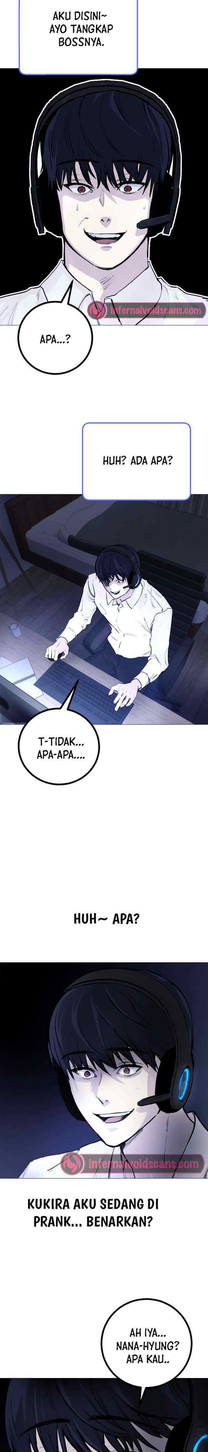 Broken Daily Life chapter 1.2 halaman 4