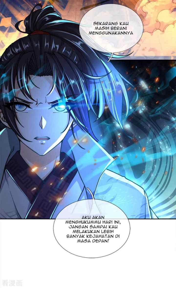 My Body Is A Sword chapter 47 halaman 7