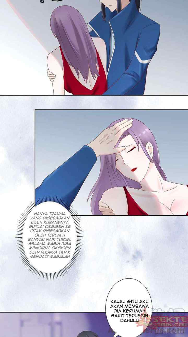 Cultivators In The City chapter 43 halaman 11