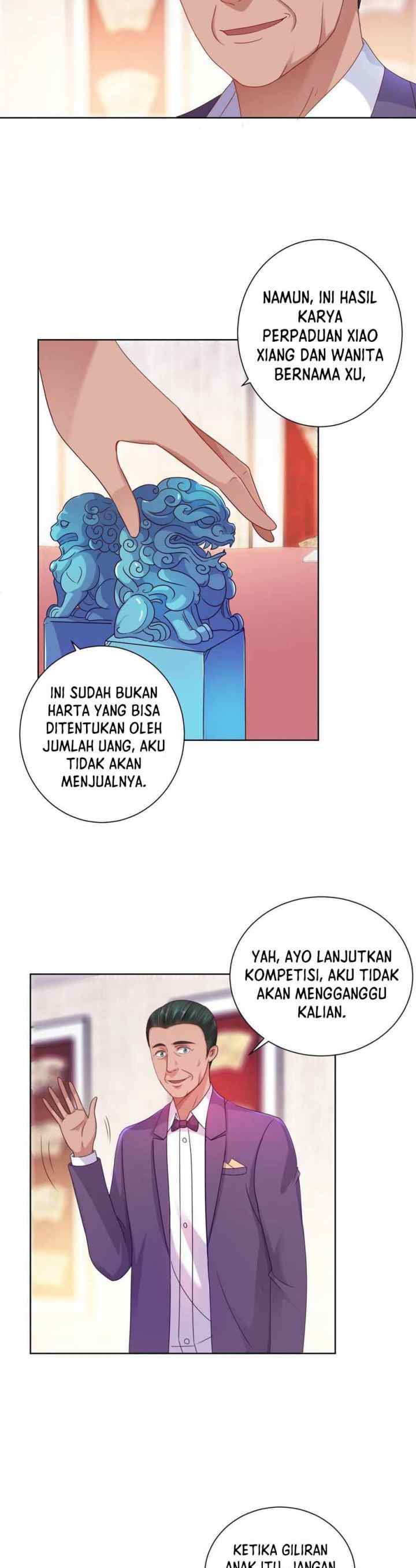 Metropolitan Supremacy System chapter 155 halaman 4
