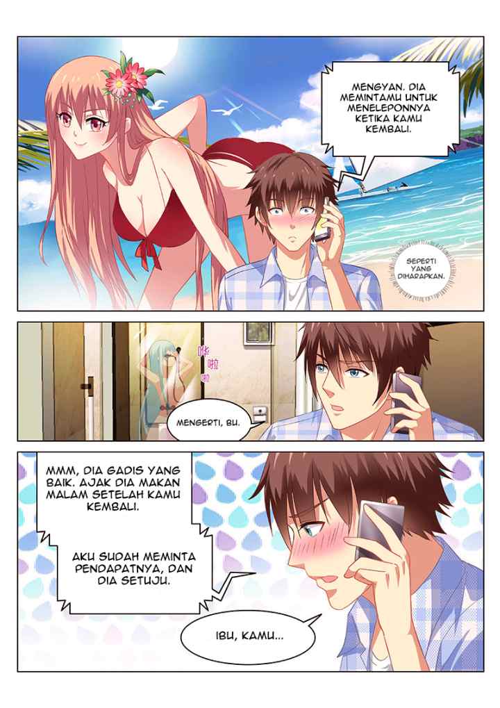 Very Pure chapter 60 halaman 4