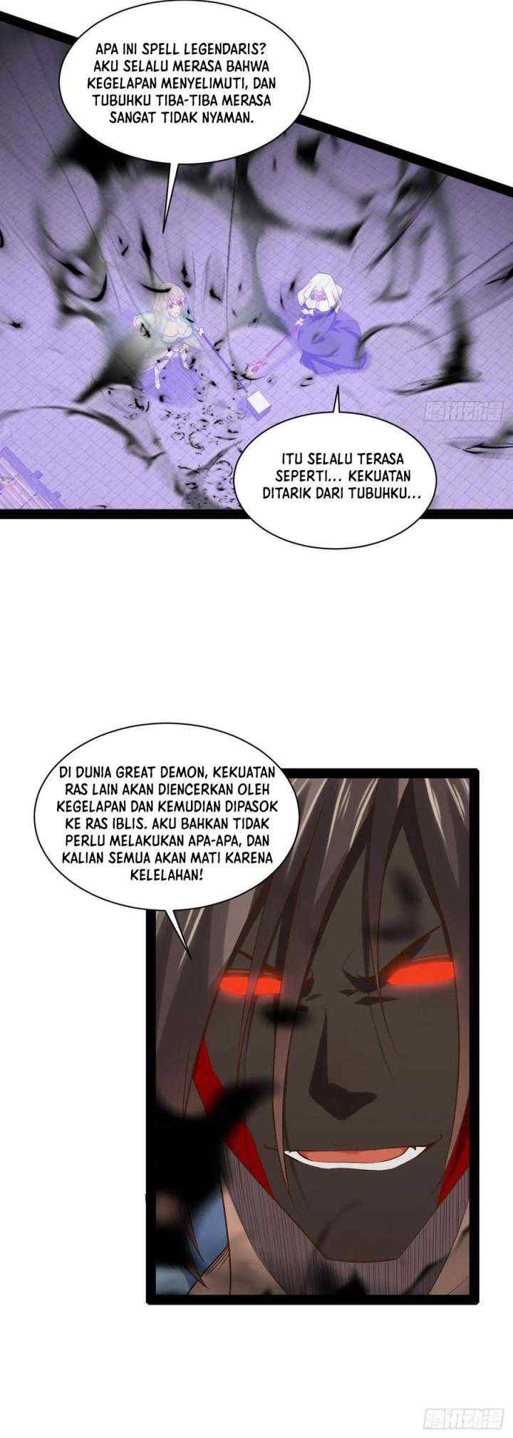 Starting From Maximum Charm Points chapter 50 halaman 13
