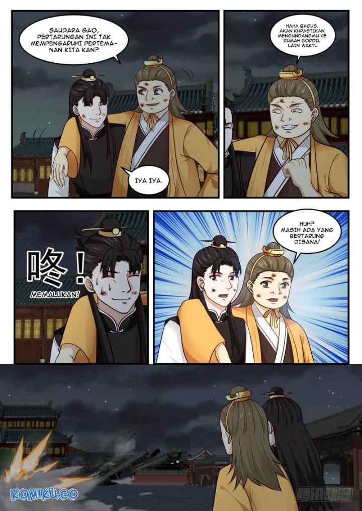 Martial Peak chapter 437 halaman 13