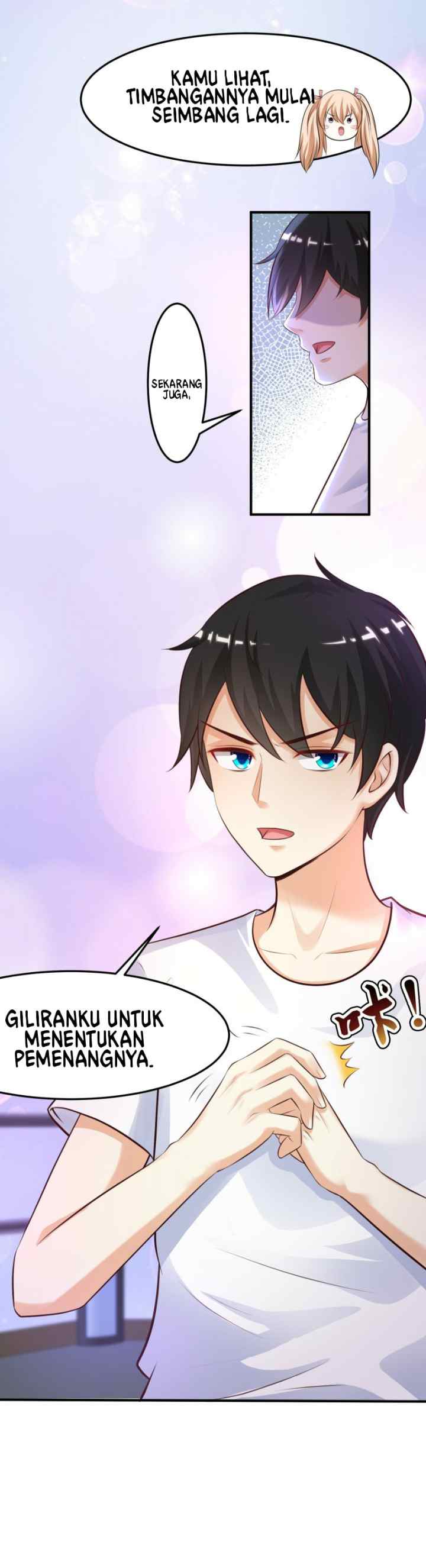 The Strongest Peach Blossom chapter 106 halaman 6